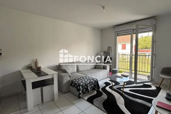 Appartement 2 pièces 38 m²