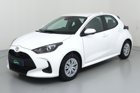 Toyota Yaris 4