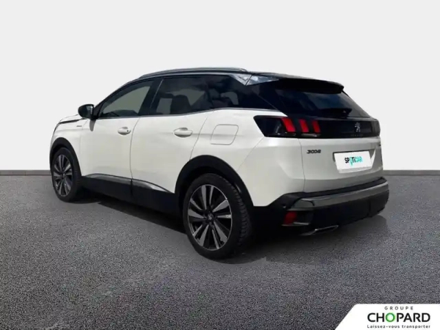 Peugeot 3008 hybrid4 300 e-eat8 — photo 7