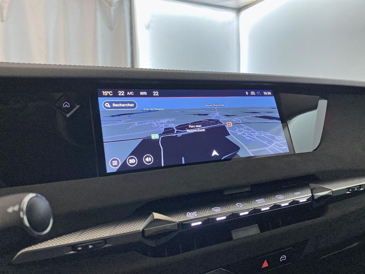 Ds Ds 4 hybride 136 e-dct6 etoile - alcantara — photo 15