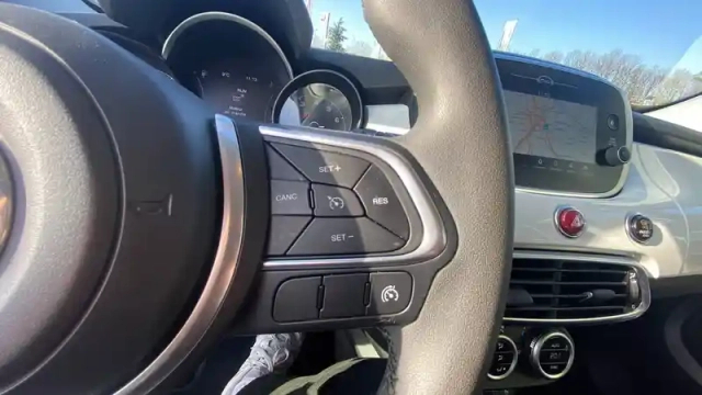 Fiat 500 x 1.0 firefly turbo t3 120 ch — photo 52