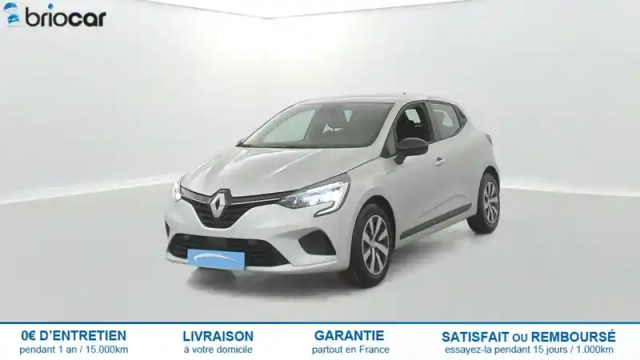 Renault Clio 1.0 tce 90ch equilibre