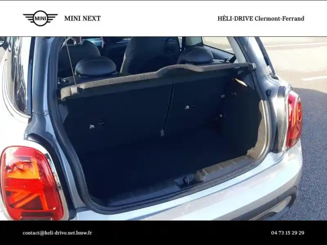 Mini Mini cooper 136ch  edition camden bva7 — photo 7