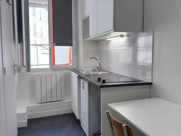 Appartement 1 pièce 12 m²