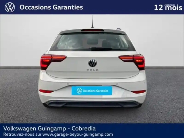 Volkswagen Polo 1.0 tsi 110ch style dsg7 — photo 5