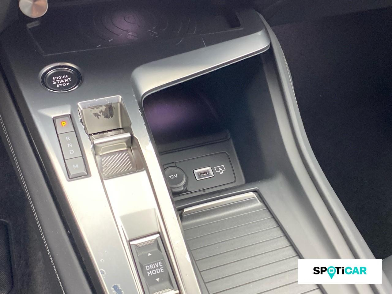 Peugeot 308 sw 1.2 puretech 130ch s&s allure pack eat8 — photo 18
