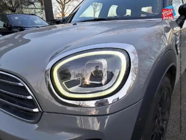 Mini Countryman cooper 136ch northwood bva7 — photo 13