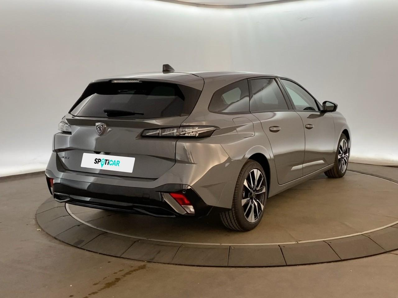 Peugeot 308 sw bluehdi 130ch s&s eat8 allure — photo 7