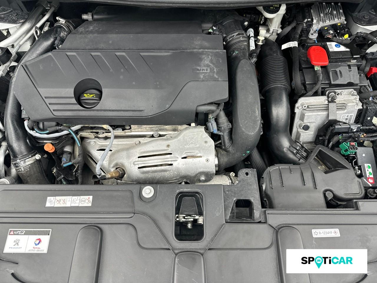 Peugeot 3008 hybrid4 300ch gt e-eat8 — photo 20