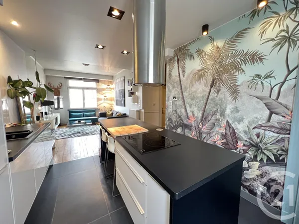 Appartement 3 pièces 69 m²