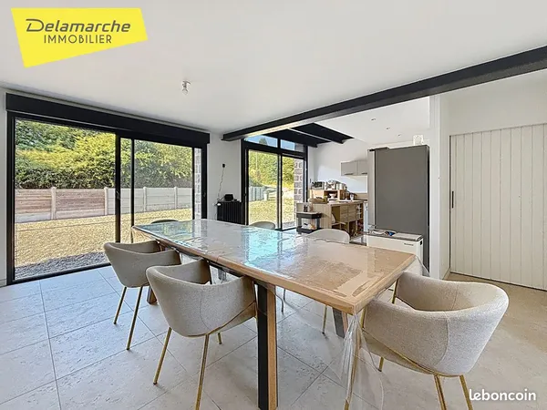 Maison 6 pièces 173 m²