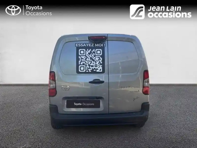 Toyota Proace city electric medium 50kwh — photo 6