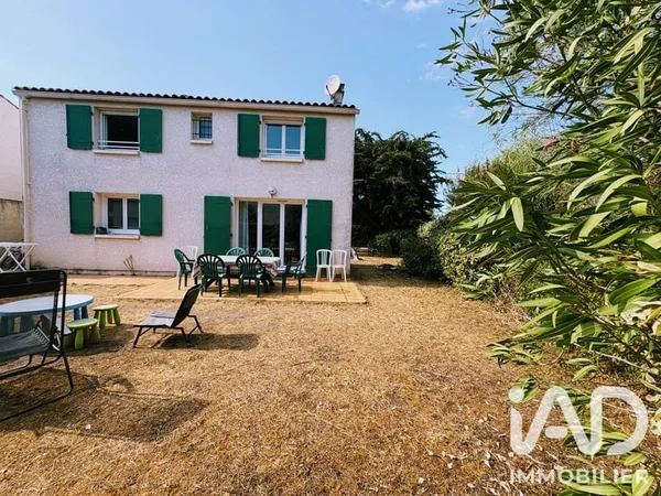 Maison 5 pièces 77 m²
