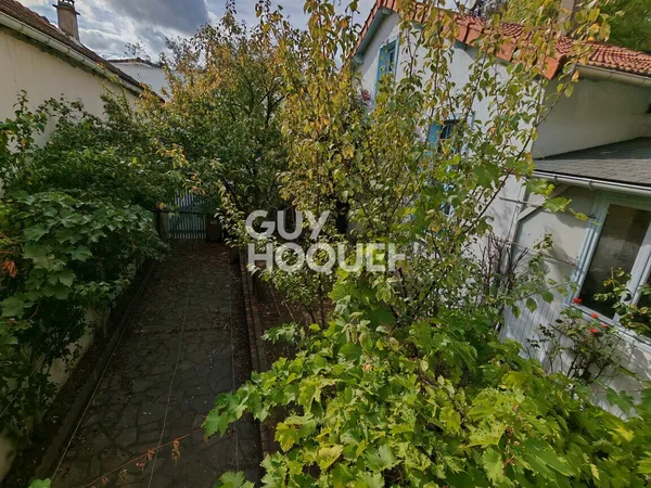 Maison Gentilly 2 pièce(s) 50.81 m2