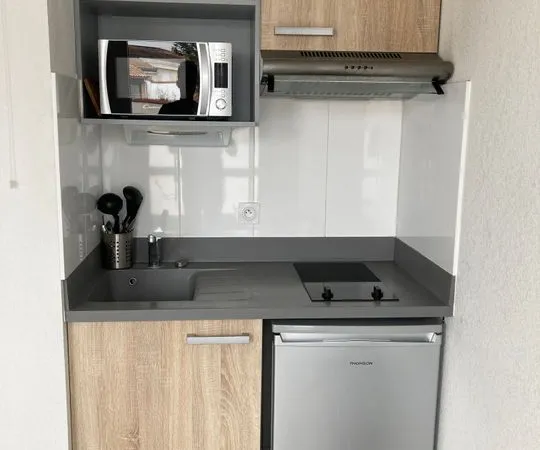 Studio de 22m2 à louer sur Bordeaux