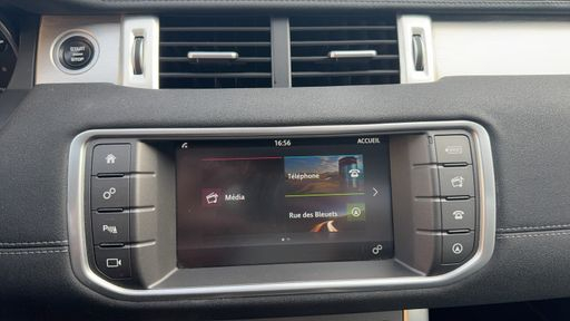 Land Rover Range Rover Evoque 2.0 TD4 150 4WD BVA9 - HSE – 2018 – 121252 km – Diesel – Boîte Automatique — photo 17
