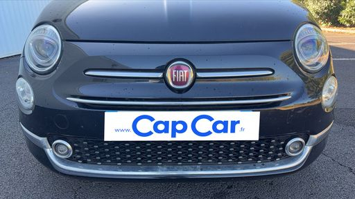 Fiat 500 1.2 69 - Lounge – 2018 – 78455 km – Essence – Boîte Manuelle — photo 32
