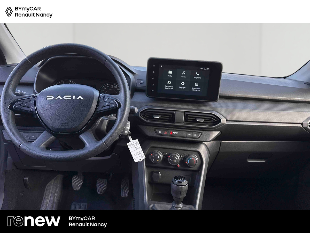 Dacia Sandero ECO-G 100 — photo 9