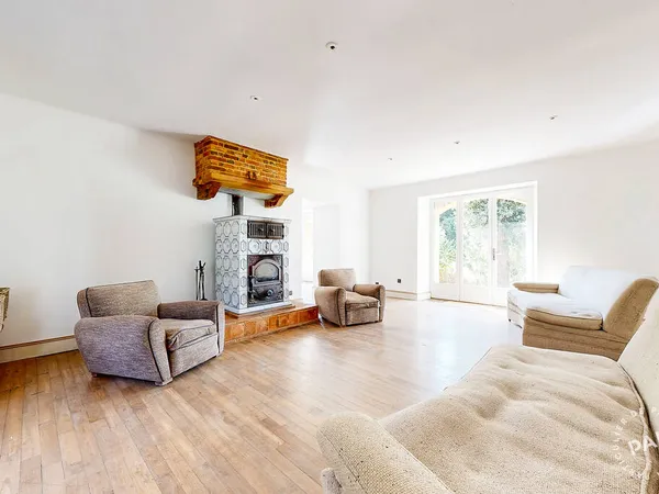 Maison 5 pièces 115 m²