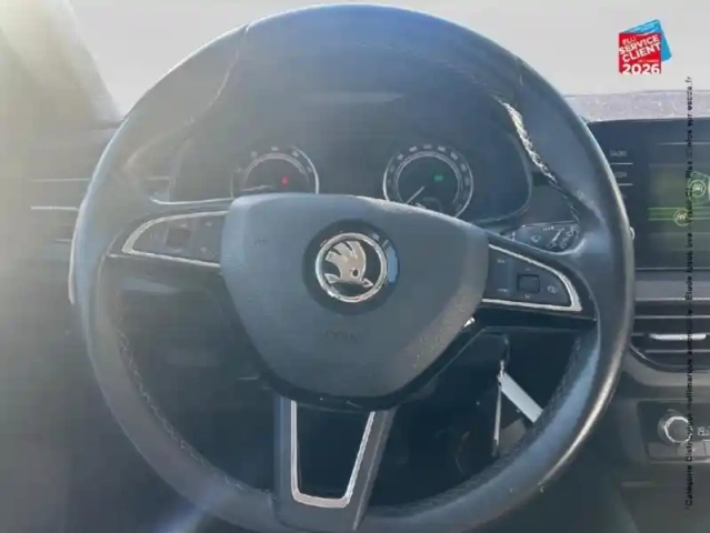 Skoda Kamiq 1.0 tsi 116ch ambition dsg7 — photo 12