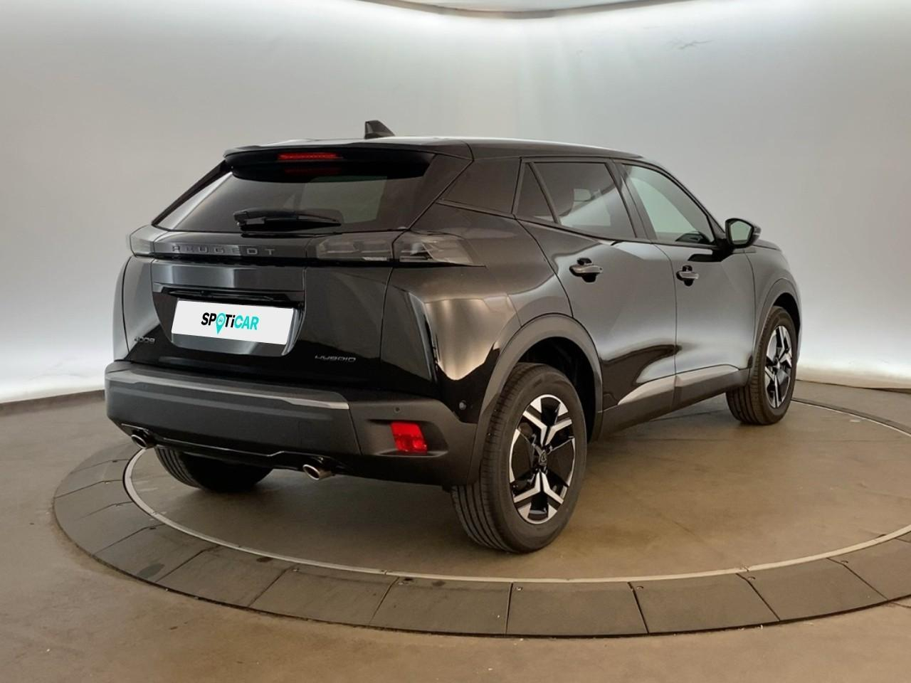 Peugeot 2008 hybrid 145 ch e-dcs6 allure — photo 7