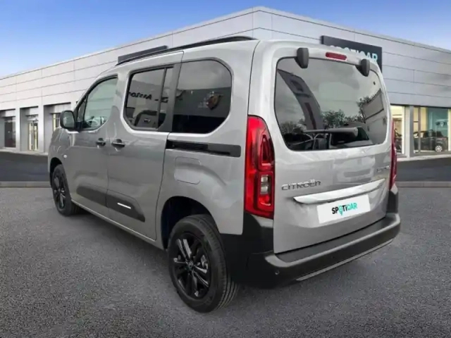 Citroën Berlingo m 1.5 bluehdi 130ch s&amp;s max bva8 5 places n1 — photo 7