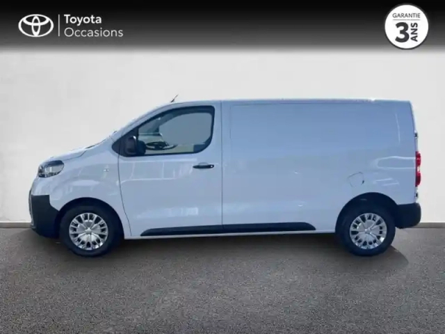 Toyota Proace medium 2.2 d-4d 150 start pack confort bva my25 — photo 3