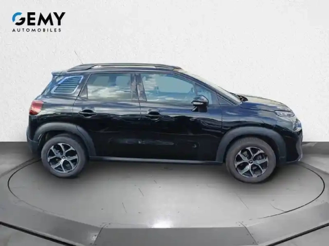 Citroën C3 Aircross puretech 110 s&amp;s bvm6 — photo 4