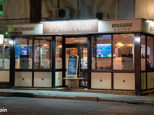 à vendre - restaurant