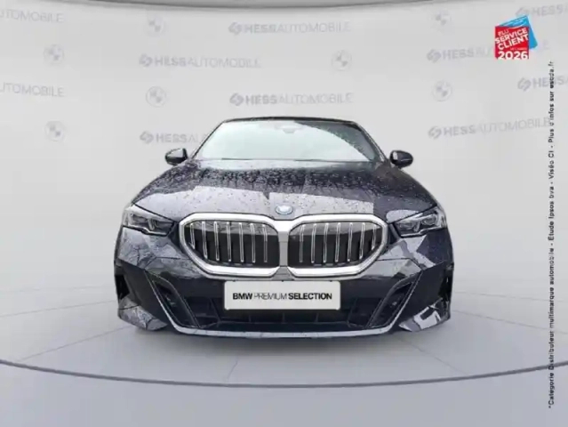 Bmw Serie 5 série 5 530e 299ch m sport — photo 2