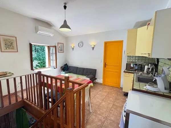 Maison 2 pièces 40 m²