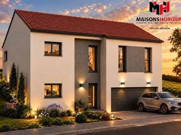 Maison 4 pièces 100 m²