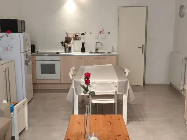 T2 50m2 lumineux, proche Mairie