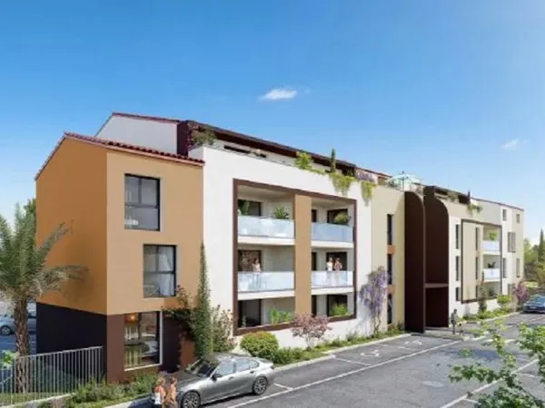 Appartements neufs à vendre à Alénya (66200) - Du T2 au T4 avec espaces extérieurs