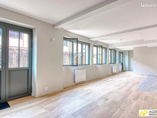 Maison 5 pièces 110 m²