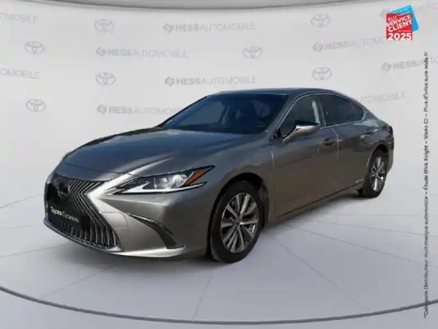 Lexus Es 300h busins plus my21 touvrant sieg chauf gps camera — photo 1