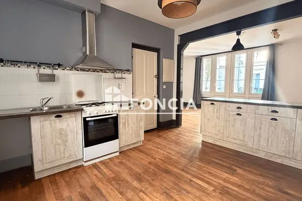 Appartement 4 pièces 100 m²