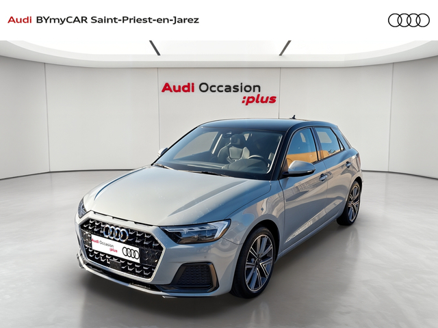 Audi A1 Sportback 25 TFSI 95 ch S tronic 7
