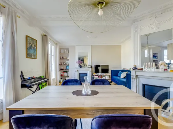 Appartement 3 pièces 54 m²
