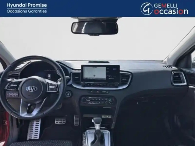 Kia Xceed 1.6 gdi 105ch + plug-in 60.5ch premium dct6 — photo 3