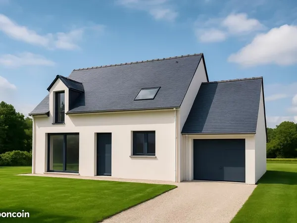 Combles aménagés 6 pièces 90 m²