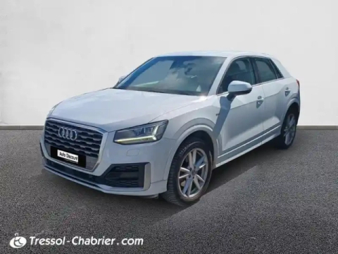Audi Q2 35 tfsi cod 150 s tronic 7 s line