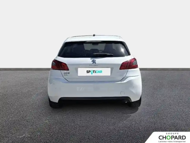 Peugeot 308 puretech 130ch s&amp;s eat8 — photo 6