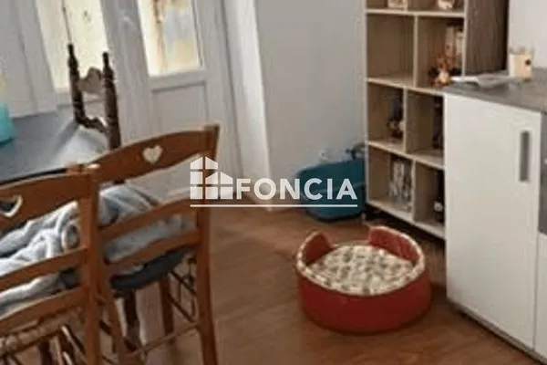 Appartement 2 pièces 36 m²