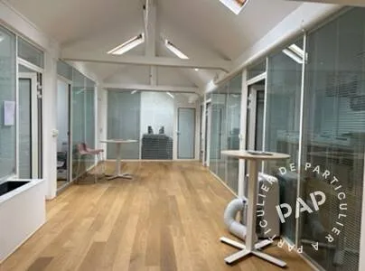Bureau 2 pièces 456 m²