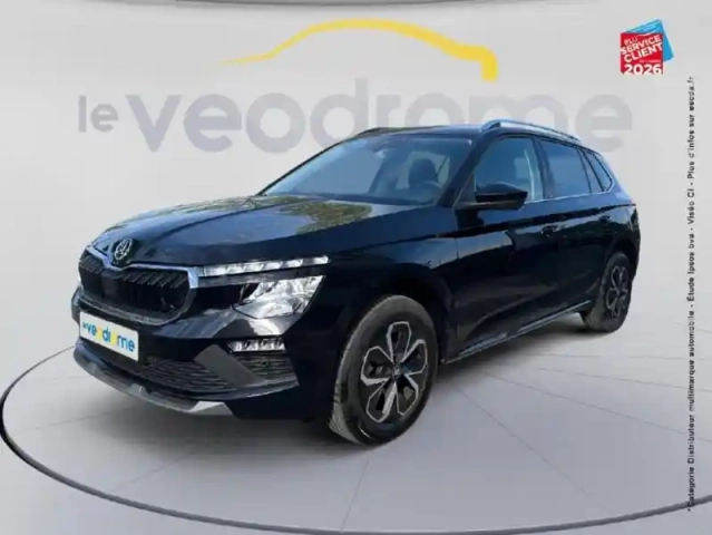 Skoda Kamiq 1.0 tsi evo 2 116ch selection camera — photo 1
