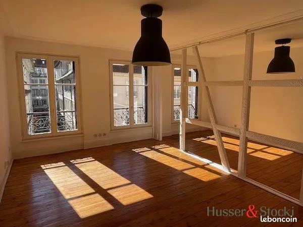 Appartement 3 pièces 79 m²