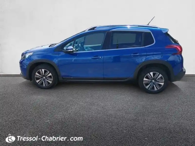 Peugeot 2008 bluehdi 100ch s&amp;s bvm5 allure — photo 5