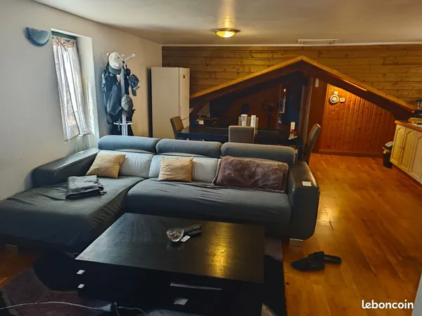 DUPLEX T3, Centre historique de Cahors