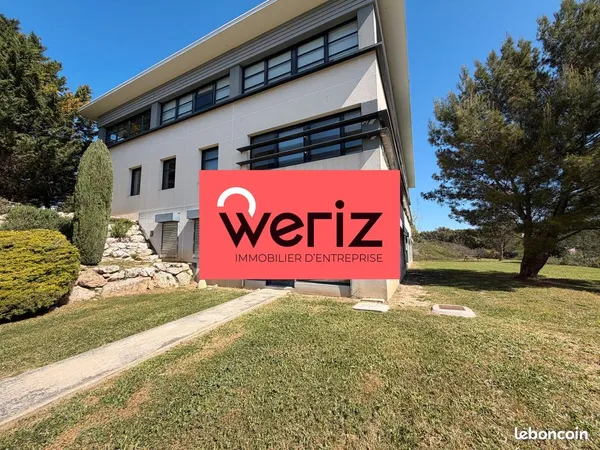 Bureaux 250 m² AIX EN PROVENCE